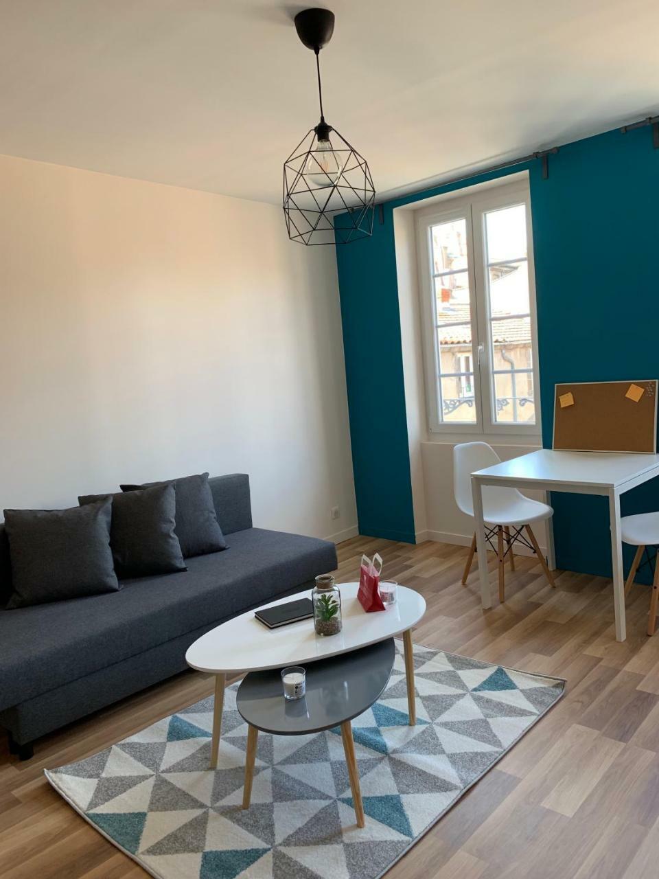 Esprit Studio Sur Plateau Central Clermont-Ferrand Exterior foto