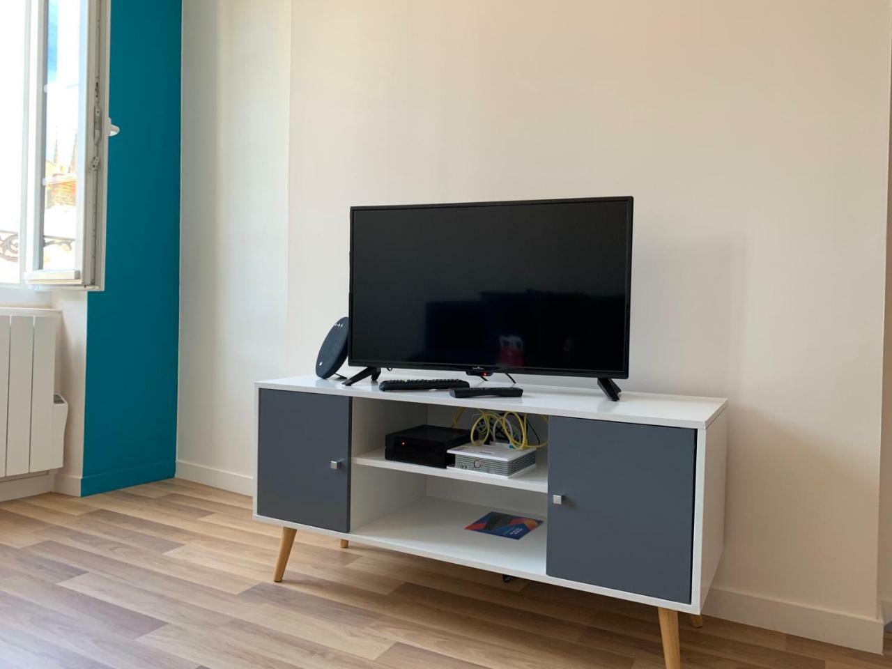 Esprit Studio Sur Plateau Central Clermont-Ferrand Exterior foto